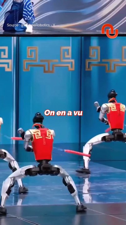 Des robots qui fabriquent d'autres robots ?!