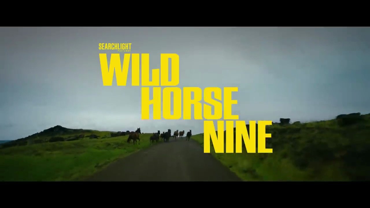 WILD HORSE NINE (2026) Trailer VO - HD