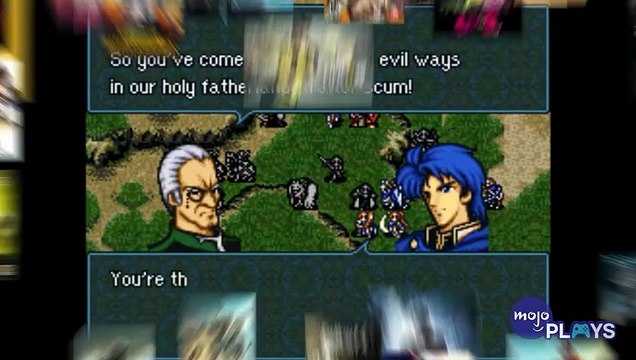 10 Games That SWITCHED Protagonists