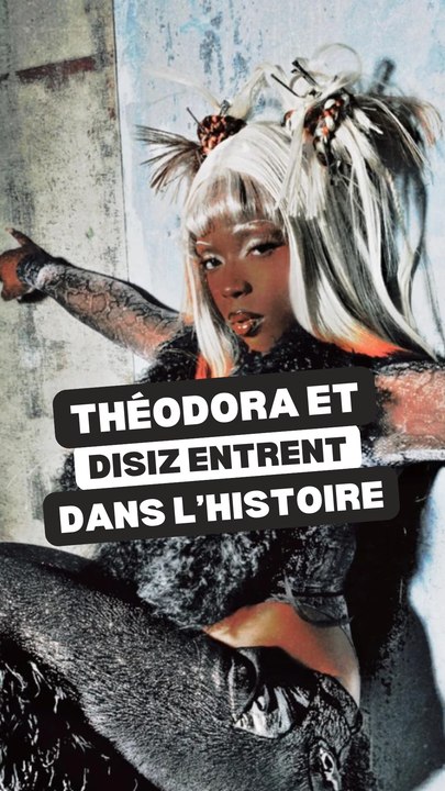 "Melodrama" de Disiz et Theodora bat un record