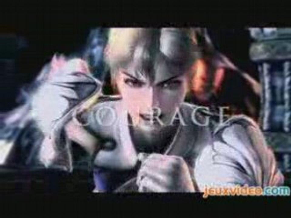 Trailer Soul Calibur IV: l'apprenti de Dark Vador