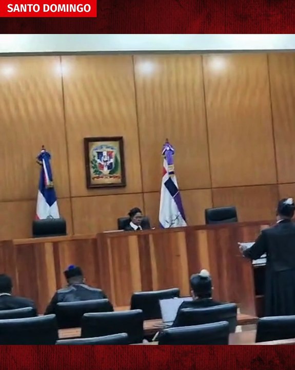 Defensa de Padovani Báez cuestiona pruebas en caso Intrant