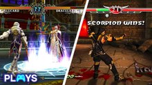 10 Fighting Games That NEED to be REMADE