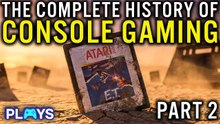 The Complete History Of Console Gaming Part 2: The 1980's