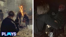 The 11 BEST Levels in Resident Evil Games