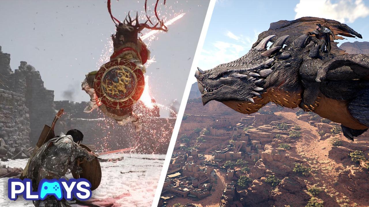 10 Things Were Most EXCITED For in Crimson Desert