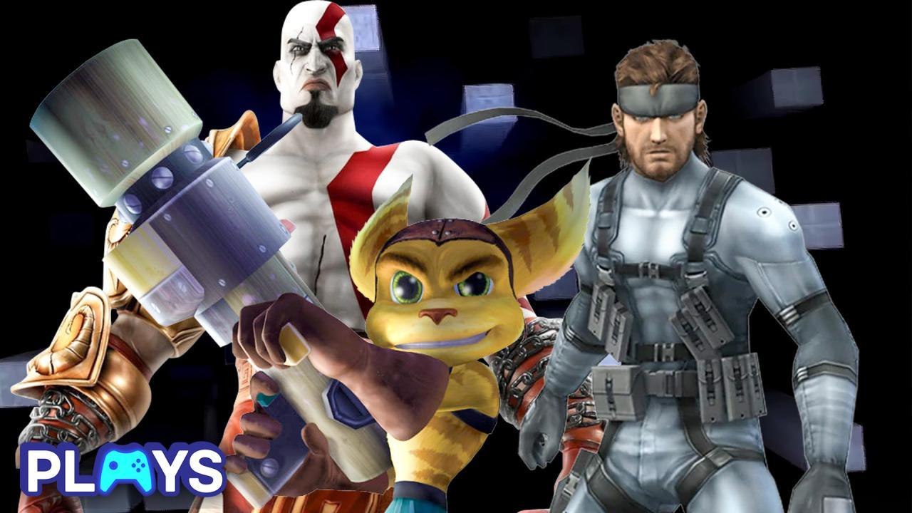 What Video Games Can Learn From the PS2 Era