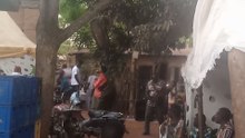This Man Took Dancing to Another Level  Wheelbarrow on His Head!