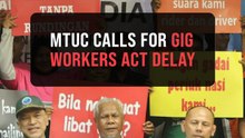 MTUC, NGOs demand halt to Gig Workers Act