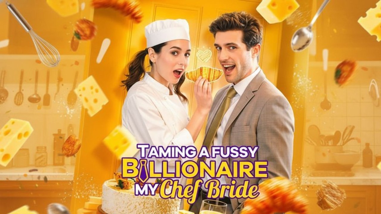 Taming a fussy billionaire My Chef Bride #englishsub