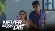 Never Say Die: Joey and Andrew go undercover as a couple! (Episode 41)