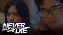 Never Say Die: Peter, patuloy ang pag-aalala kay Joey! (Episode 41)