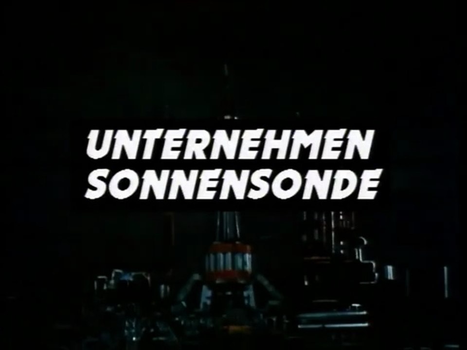 Thunderbirds   11 von 31 Unternehmen Sonnensonde Film deutsch