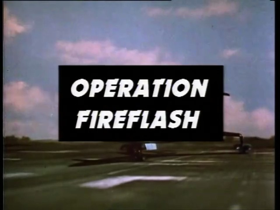 Thunderbirds   12 von 31 Operation Fireflash Film deutsch