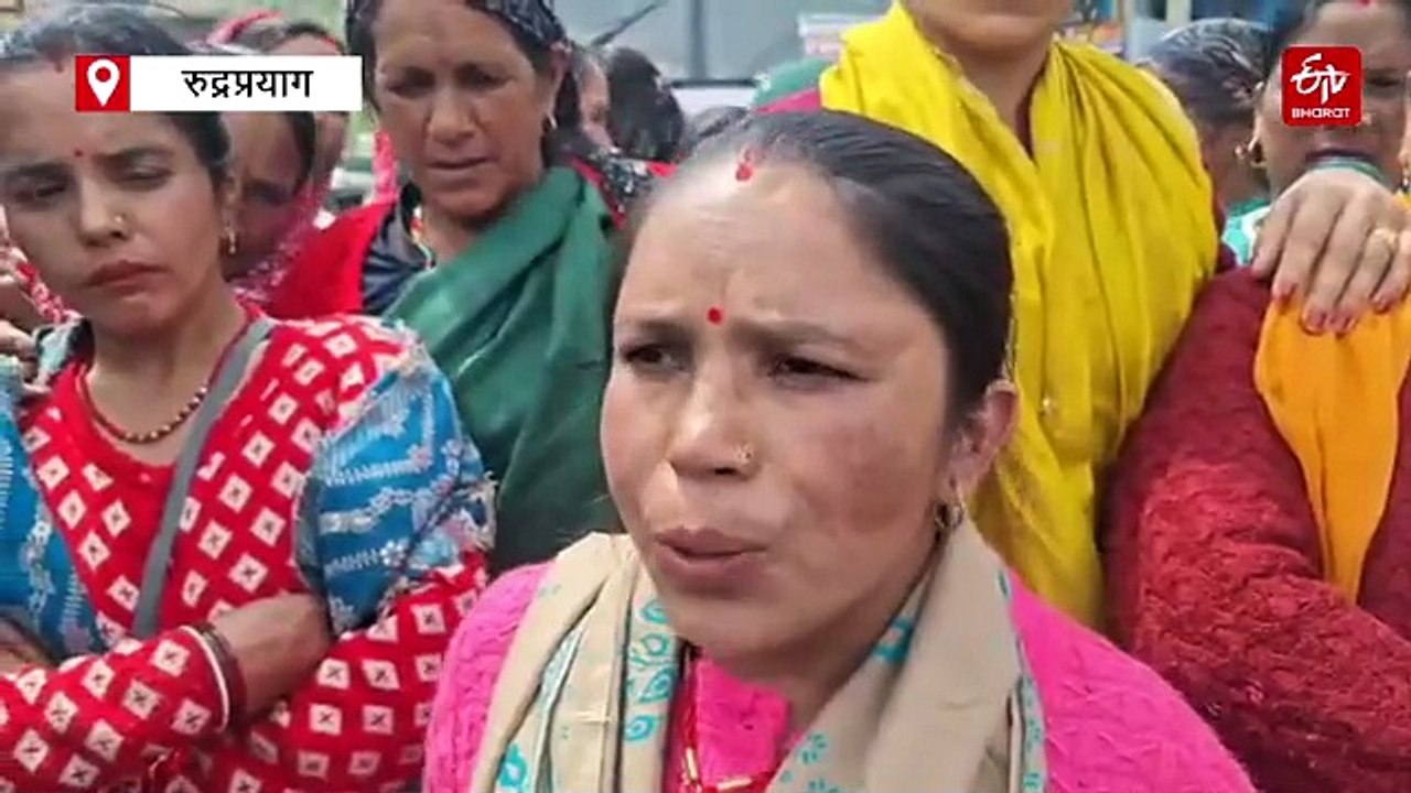 केदारघाटी में अवैध शराब के खिलाफ महिलाओं का बिगुल, यात्रा मार्ग पर वाइन शॉप बंद करने की मांग, दी चेतावनी