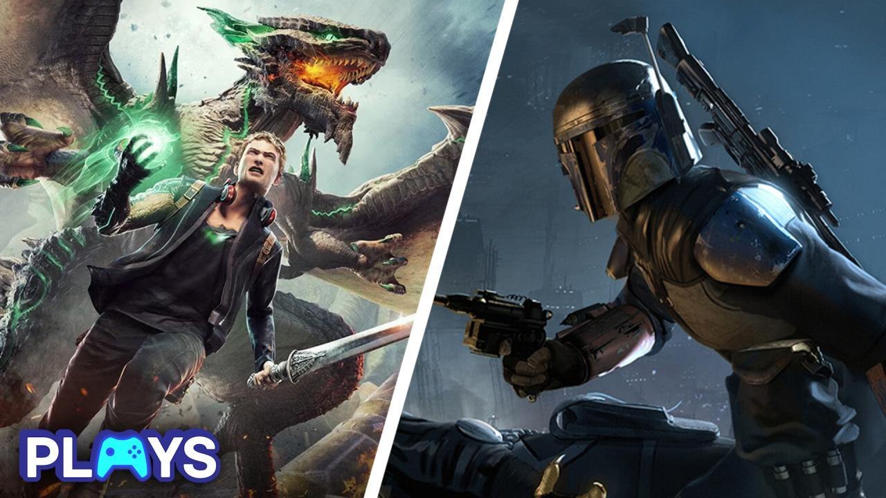 20 Video Games That NEVER Should Have Been CANCELED