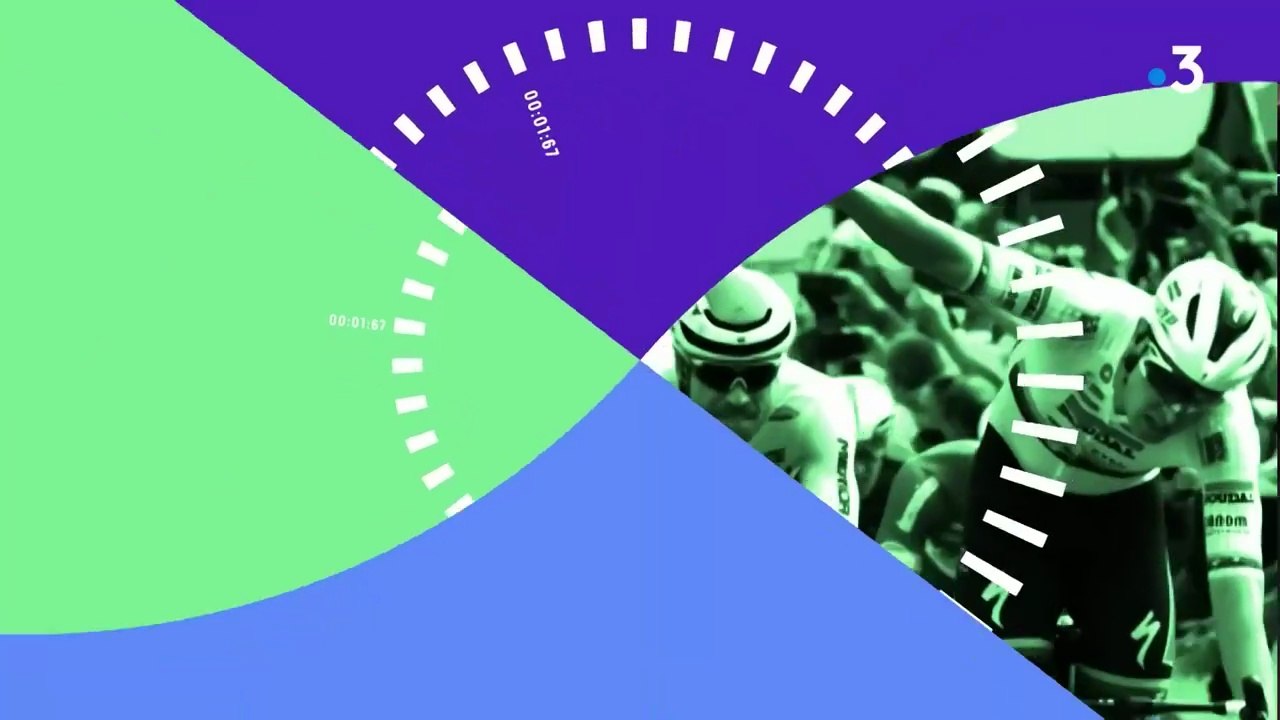 Fabien Lévêque aux commandes de Stade 2, La Quotidienne  (France 3 26/03/26)