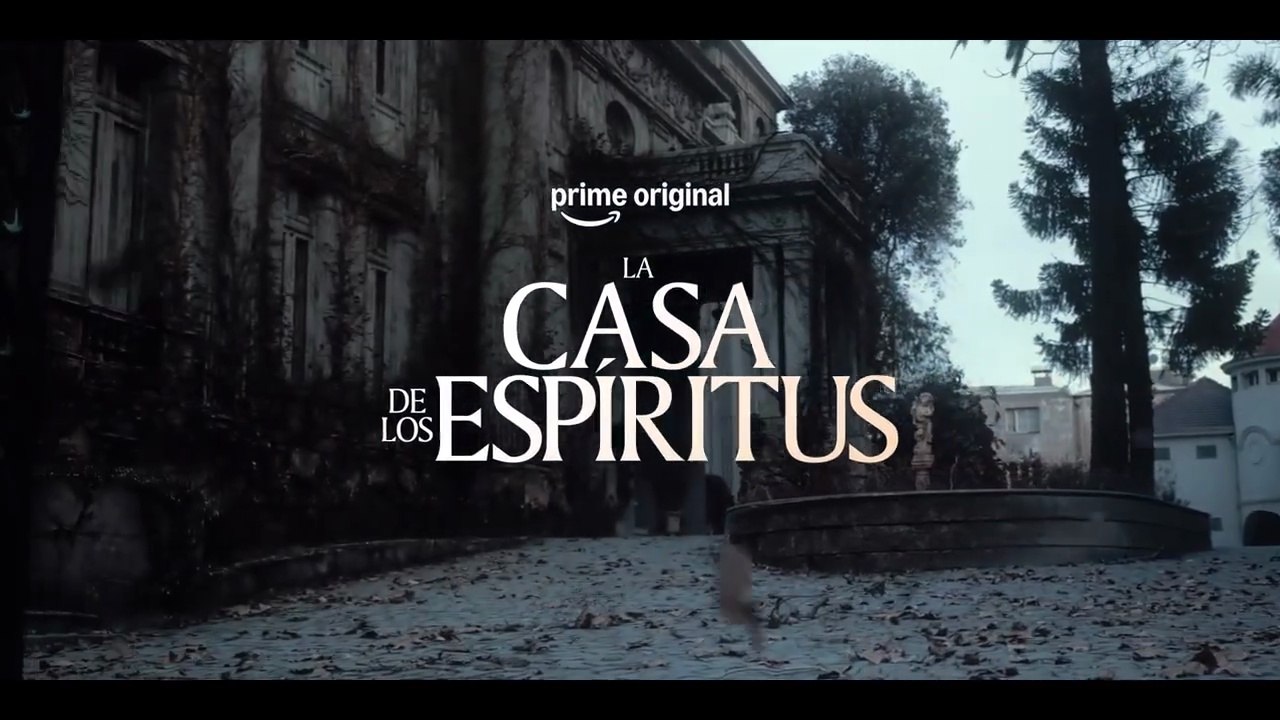 La Casa de los Espíritus | Trailer Oficial | Prime Video
