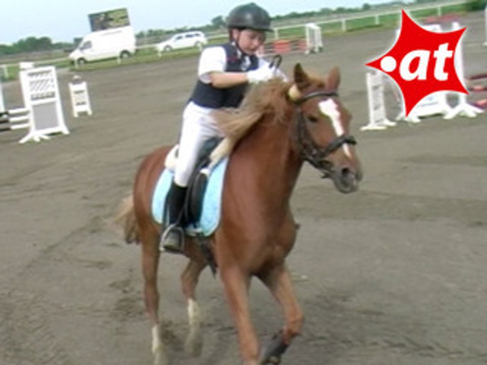 Daniela Gosch, Springreiten, Kottingbrunn (2008-033)