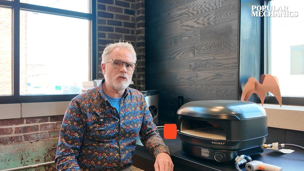 It's Time You Got A Pizza Oven