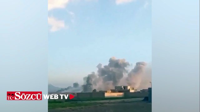 ABD ve İsrail İsfahan'da bulunan İran'ın yeraltı füze tesisini vurdu