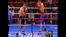 Alfredo Angulo vs Archak Ter-Meliksetian - Shobox 11-30-2007