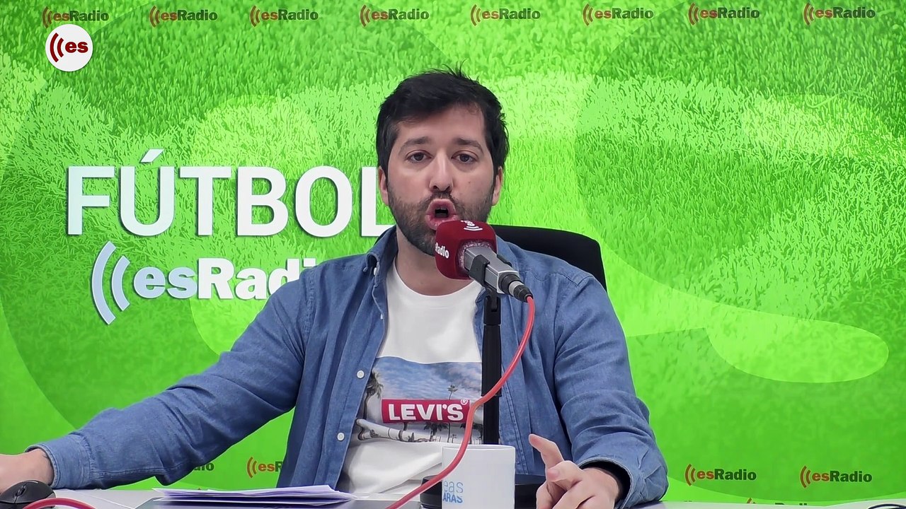 Fútbol esRadio: ¿Por qué no quieren tantos madridistas a Rodri Hernández?