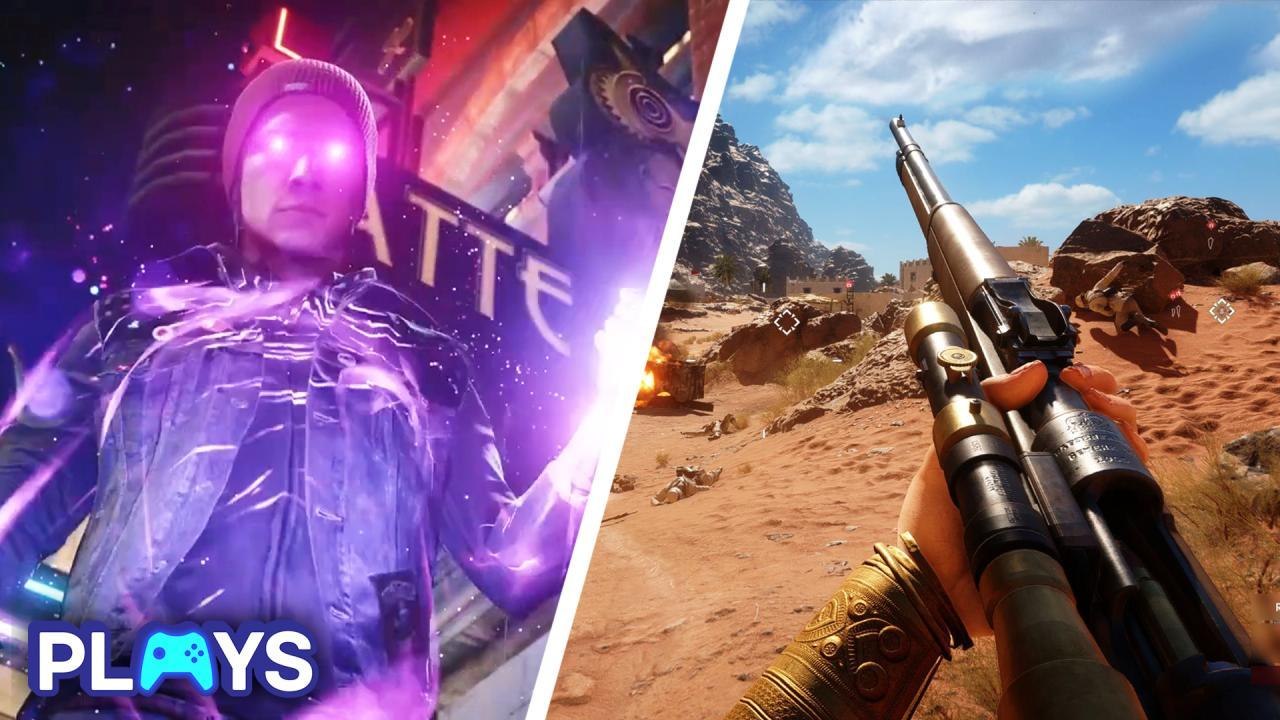 10 PS4 Games That Look BETTER Than PS5 Games