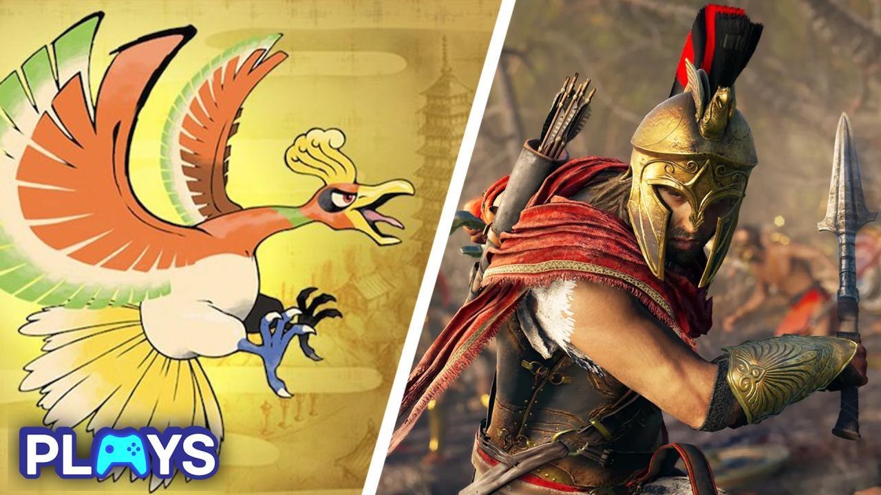 10 Single Player Games With The WORST Grind