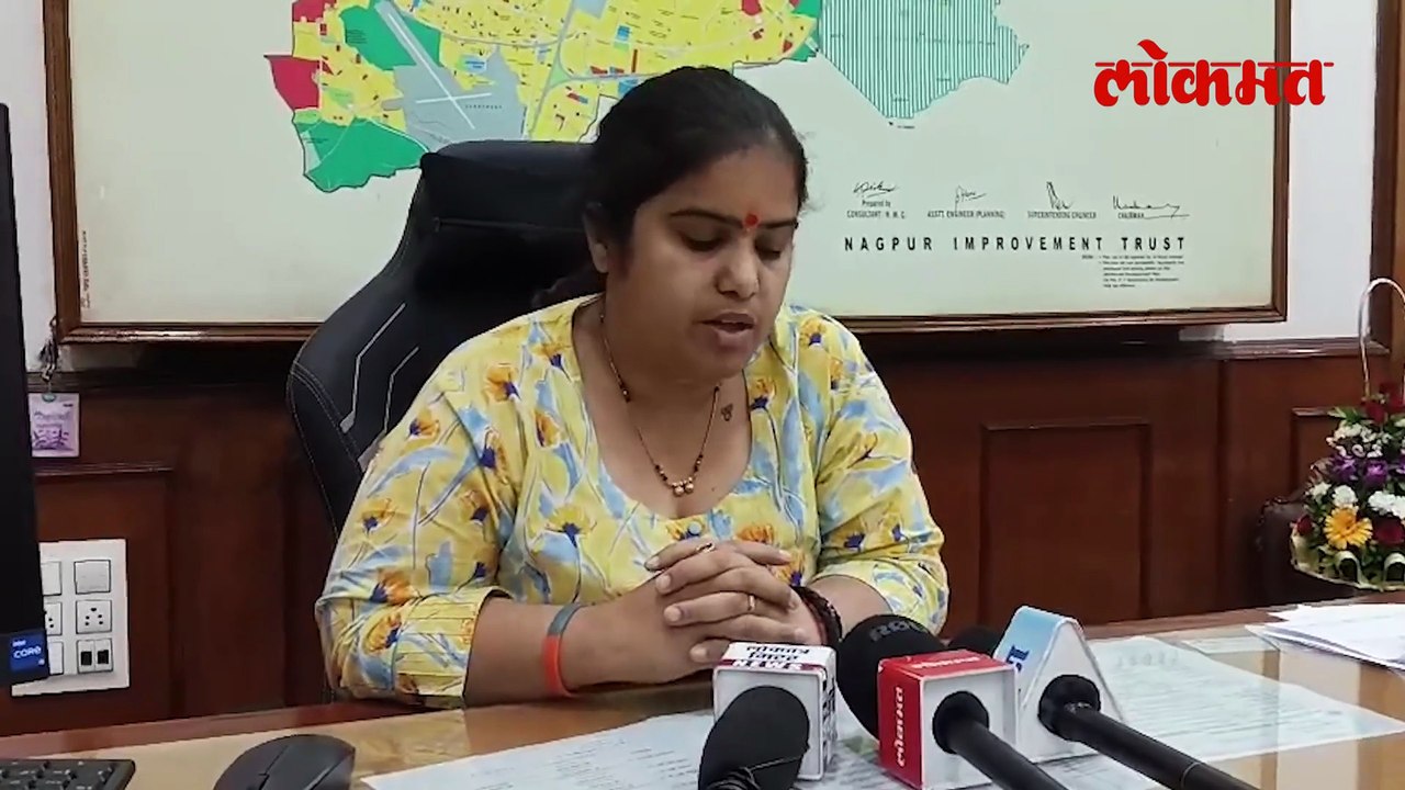 नागपूर महापालिका स्थायी समितीत  विरोधकांचा बहिष्कार तर सत्ताधाऱ्यांचा 'शिष्टाचारा'चा सल्ला !