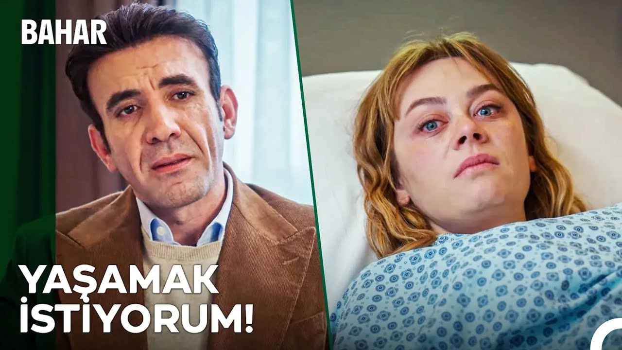 Karı Koca Arasındaki En Duygusal Konuşma - Bahar 1. Bölüm