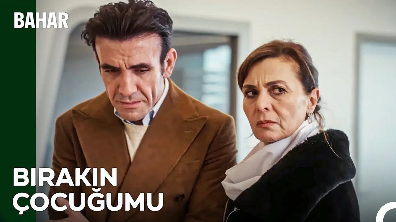 Nevra'dan Timur'un Donör Olmasına İzin Yok! - Bahar 1. Bölüm
