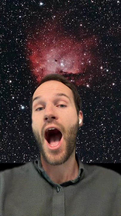 Une NEBULEUSE pas comme les AUTRES