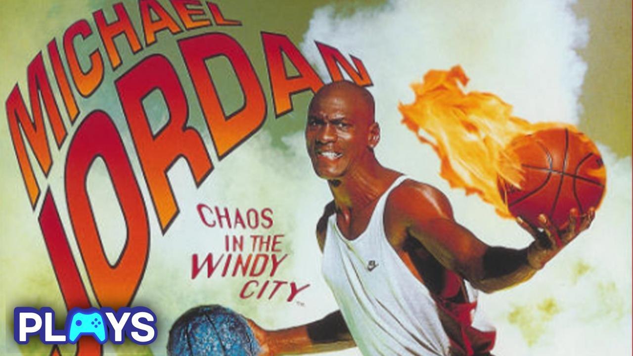 The 20 WEIRDEST Licensed Nintendo Games