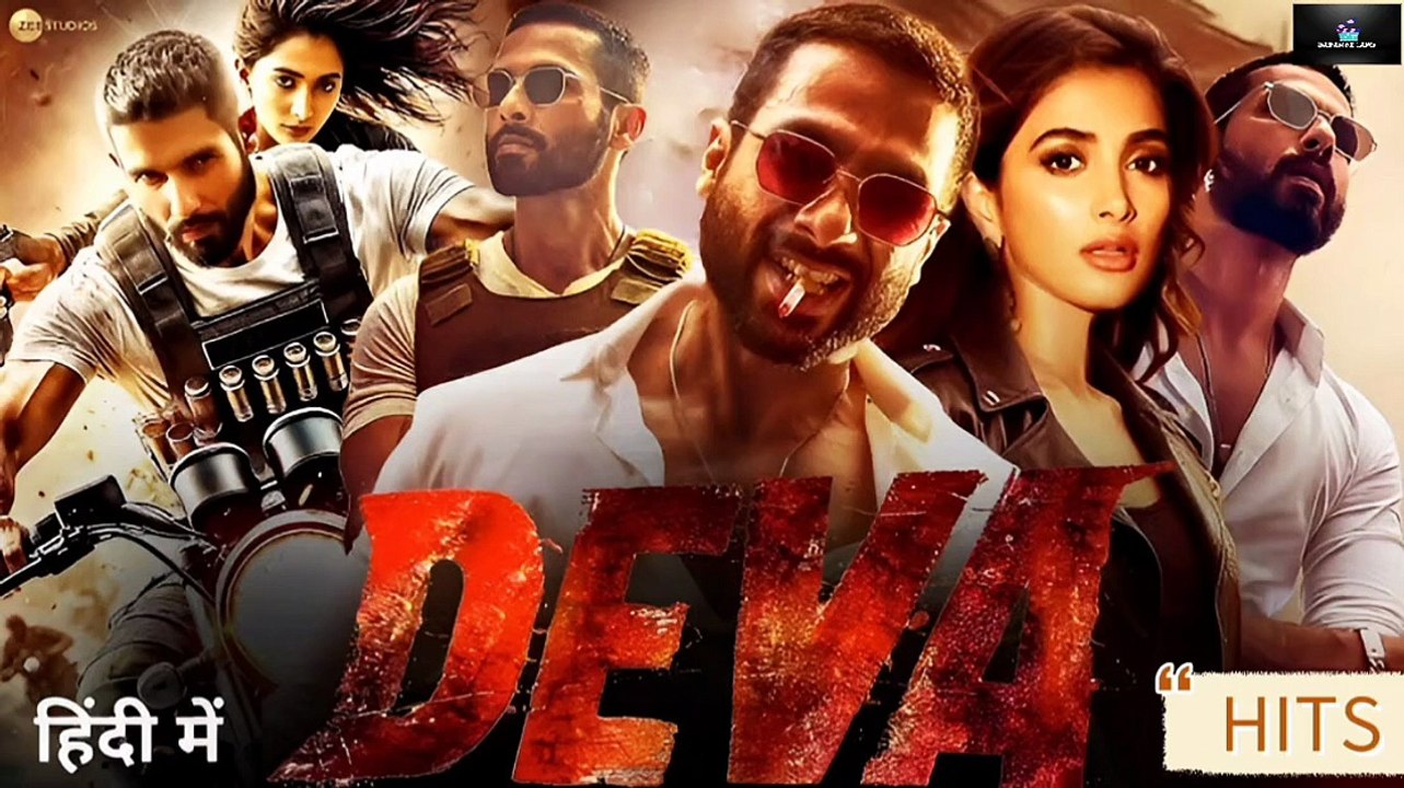 Deva 2025 Hindi Movie [Full Movie] [Trending Drama]Full EP - Full