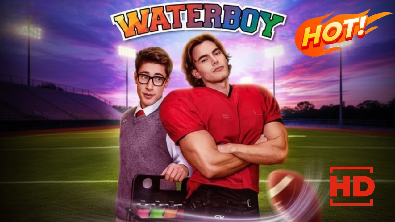 Waterboy | Full Movie HD - Drama ShortFilms Hot Romance Drama Young Adult Modern Gay & Lesbian