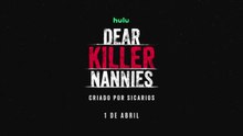 Dear Killer Nannies: Criado por sicarios | Tráiler Oficial | Disney+