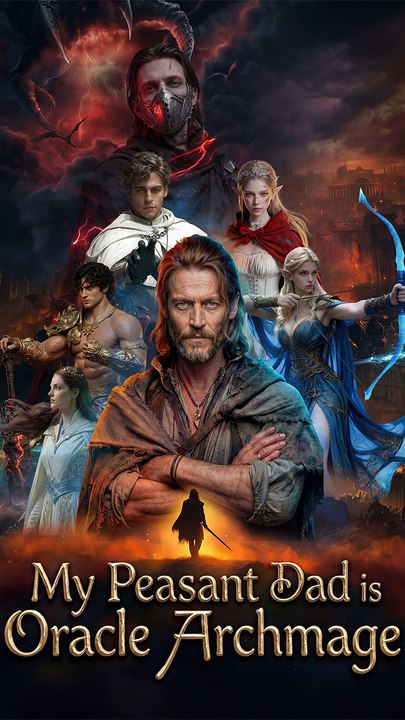 Wait! My Peasant Dad is an Oracle ArchMage - full movie