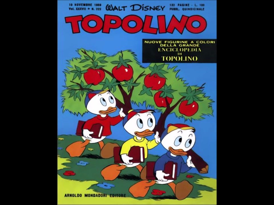 TOPOLINO---N.222