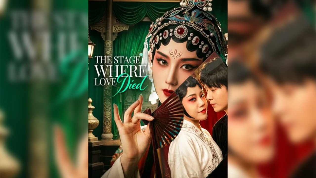 The Stage Where Love Died | Chinese Drama | Eng Sub HD | Mega Short Drama
