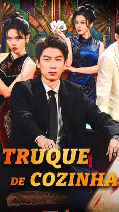 Truque de Cozinha - Filme completo