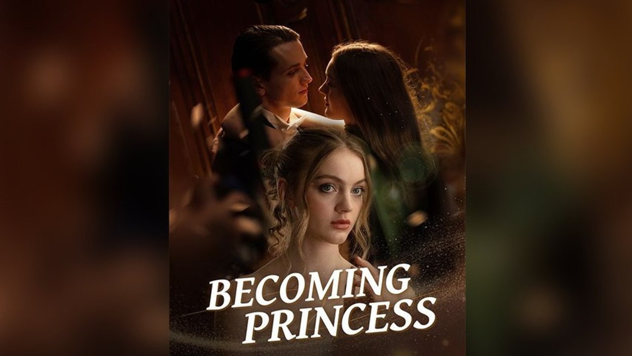 🔥She Was Nobody… Until He Chose Her – Becoming Princess 🔥Hot 2026
