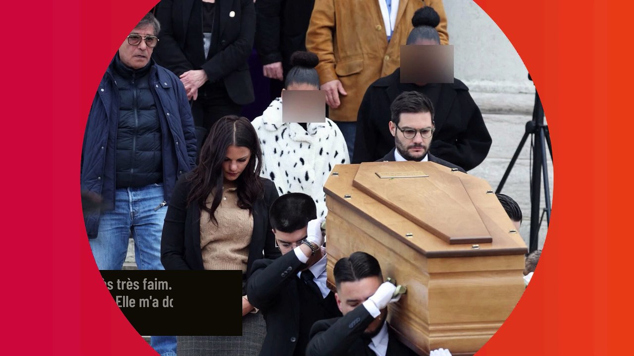 "J'ai perdu bien plus qu'une mère" : Maya, l'aînée d'Isabelle Mergault, prend la parole pendant la cérémonie