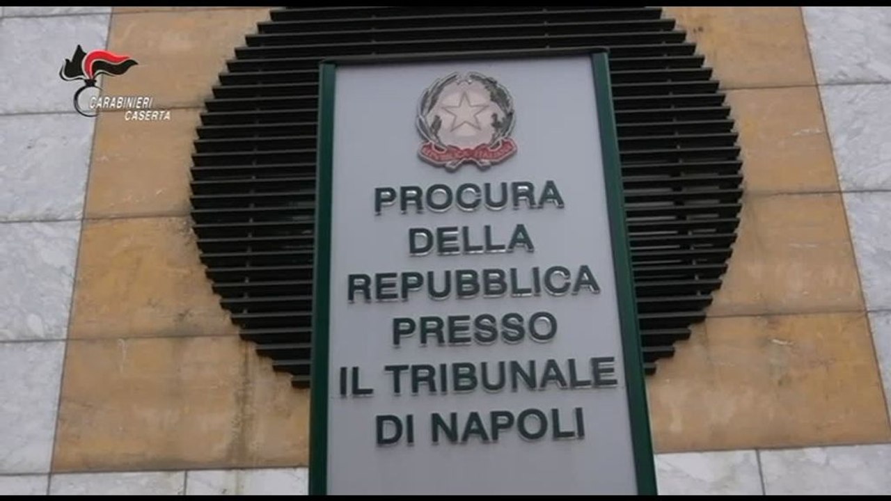 Camorra, blitz contro Casalesi: 23 arresti nel clan Zagaria