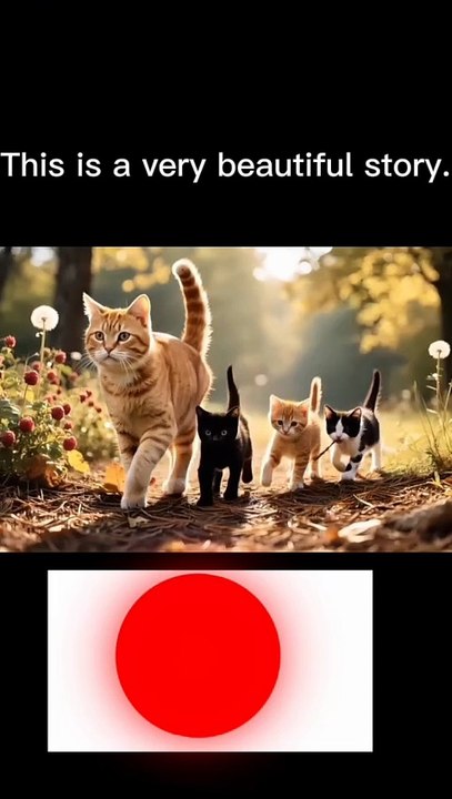 Funny Cat Goes on Adventure and Finds a Surprise Friend 😂🐱
