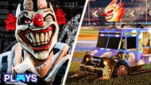 8 Times Sweet Tooth Appeared OUTSIDE Twisted Metal