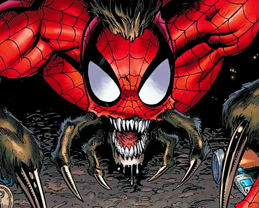 Spider-Man Brand New Day | ¿Qué es Man-Spider?