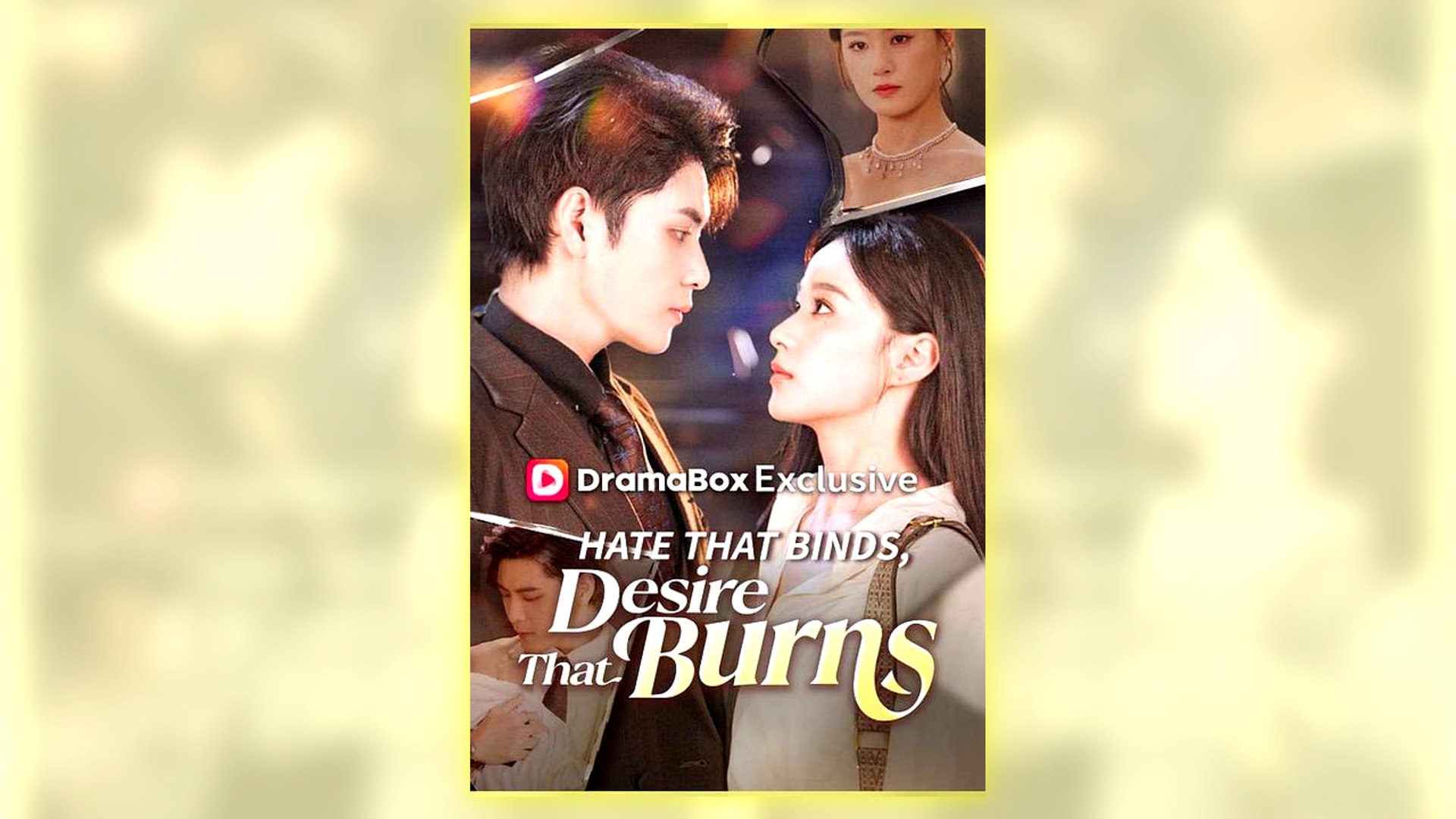 ⁣Hate That Binds Desire That Burns Full Hd