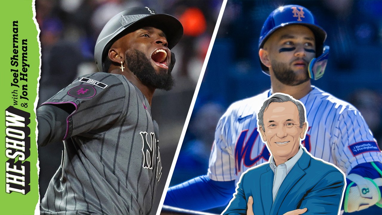 Bo Bichette flops, Luis Robert Jr. shines in Mets' opening series | The Show