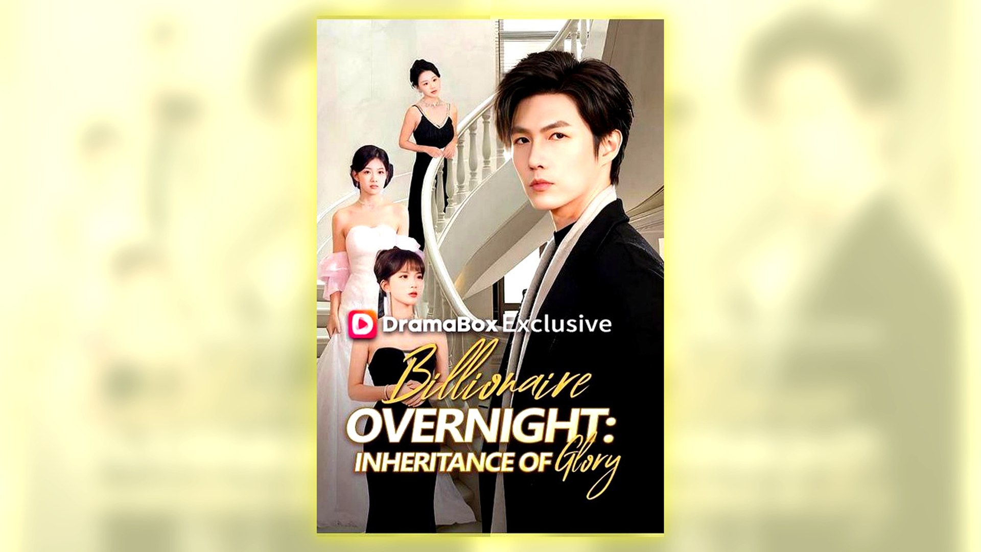 ⁣Billionaire Overnight Inheritance Of Glory Full Hd